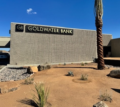 Goldwater Bank Lake Havasu Building