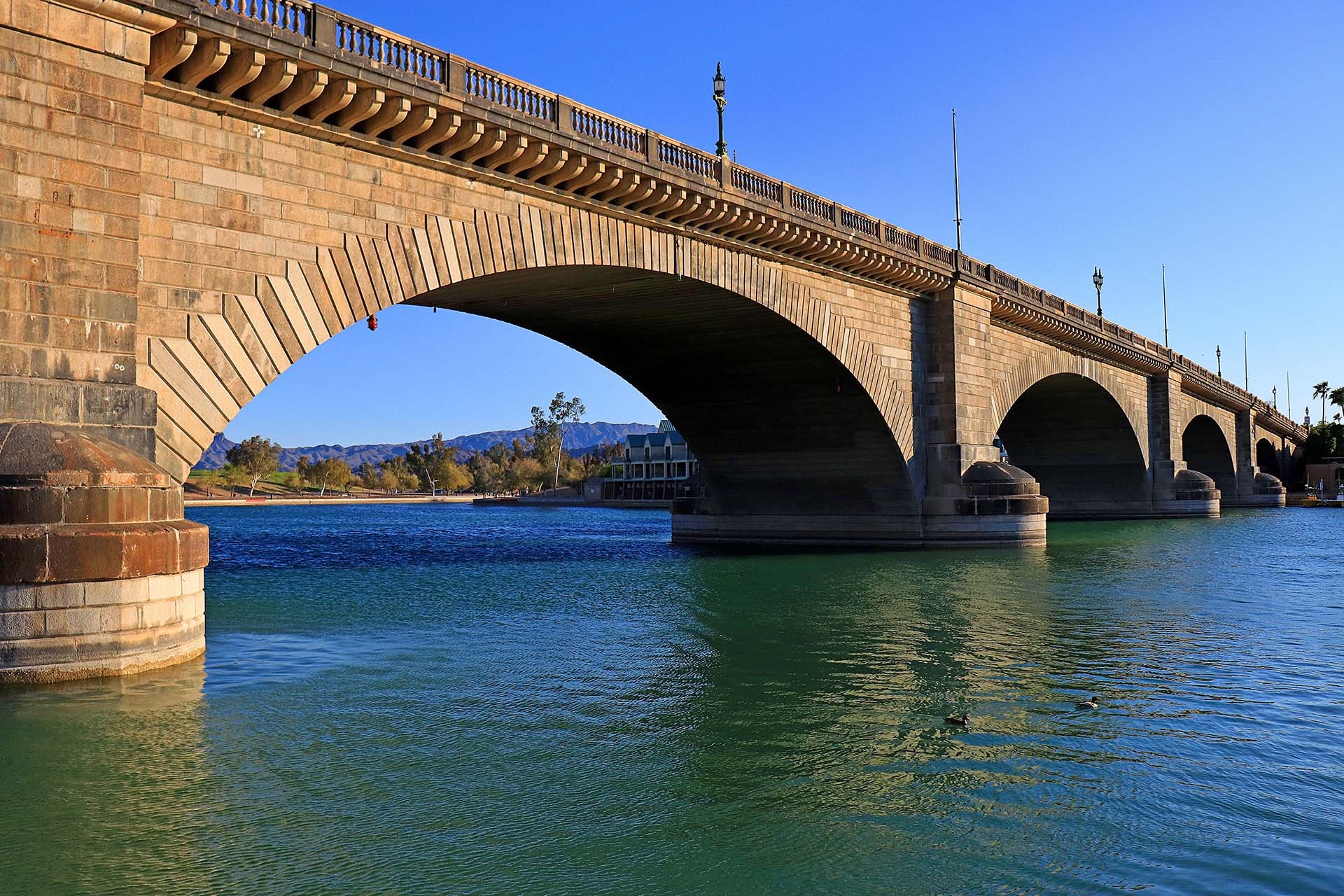 Goldwater Bank Splash Image