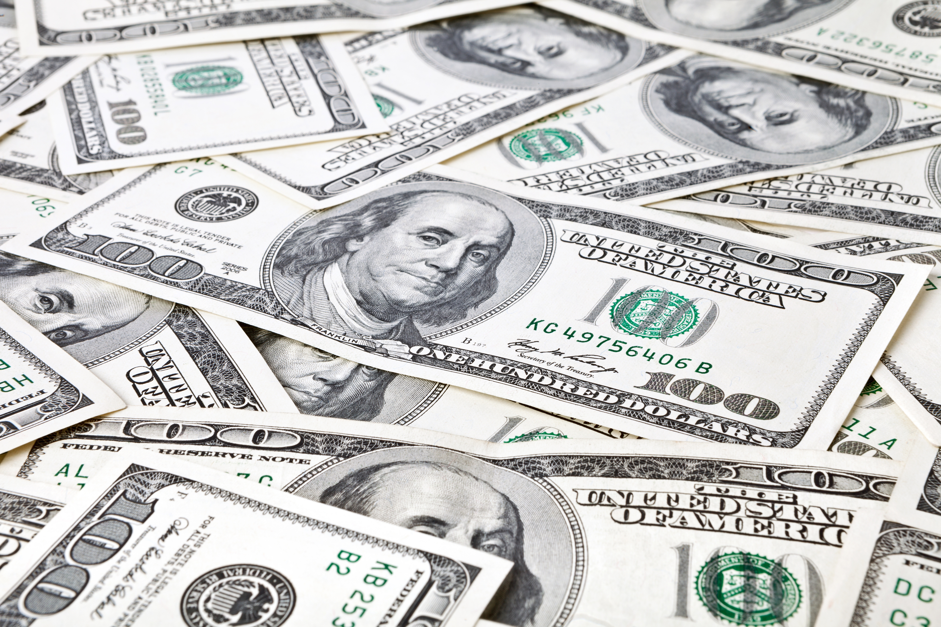 Goldwater Bank USD Bills