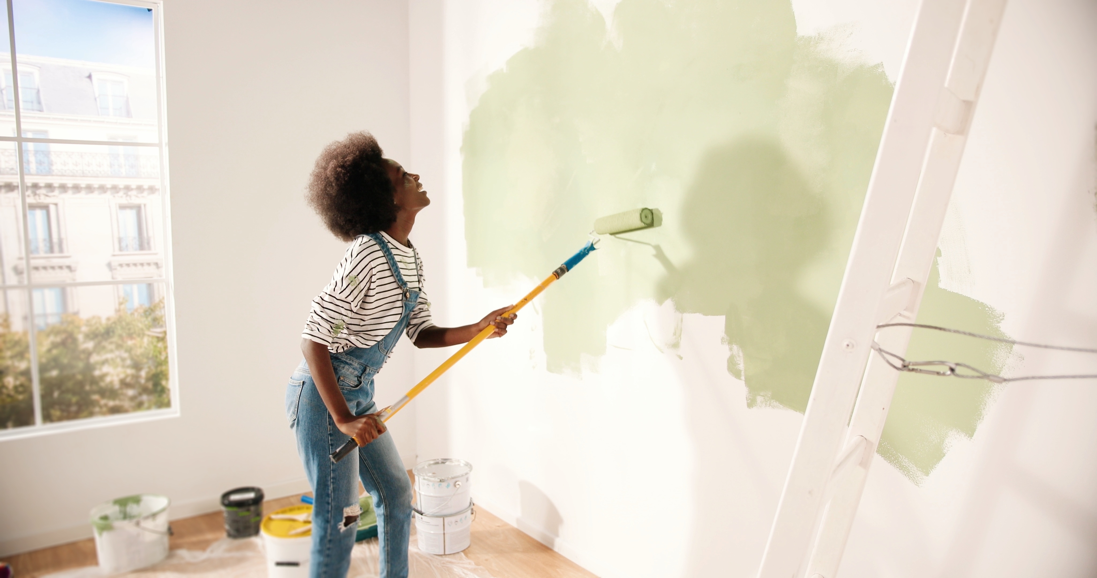 Goldwater Bank Wall Painting