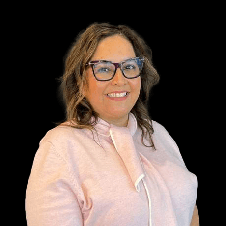Headshot of Carmela Padilla