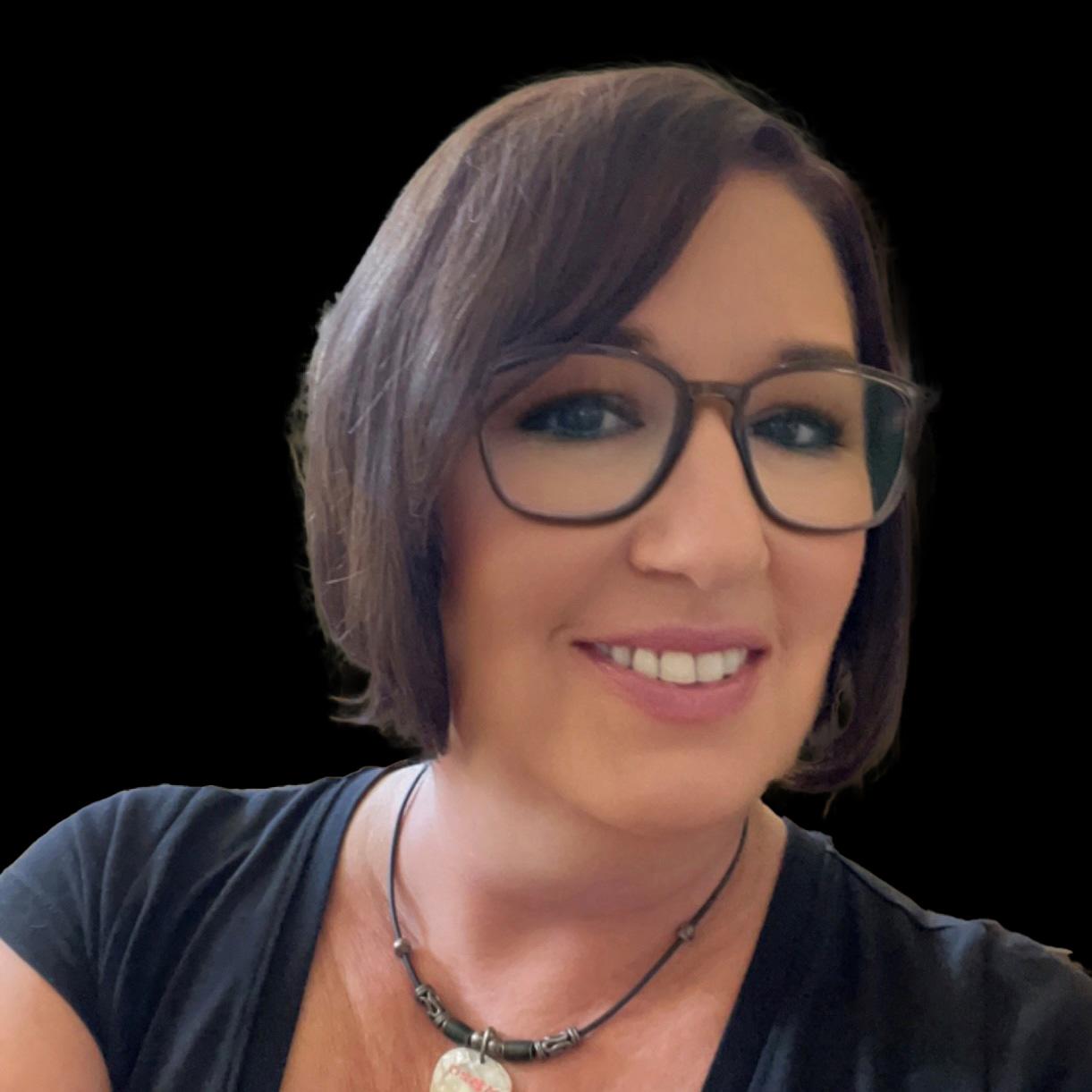 Headshot of Michelle Billings