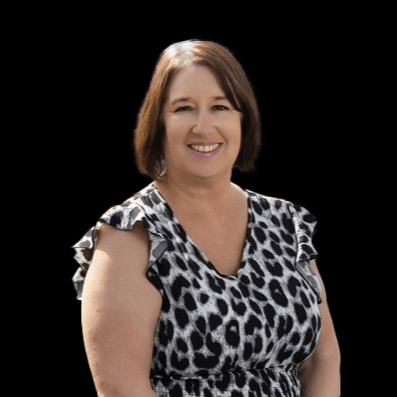 Headshot of Michelle Billings